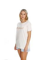 STANDARD SCRIPT TEE - Rip Curl